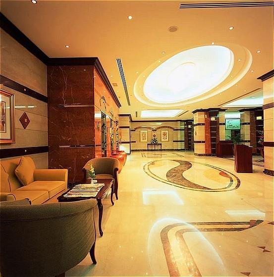 Embassy Suites Hotel Sharjah Interior photo