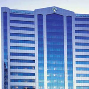 Embassy Suites Hotel Sharjah Exterior photo